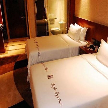 Pengker Deluxe Collection Hotel Shenzhen Exterior foto