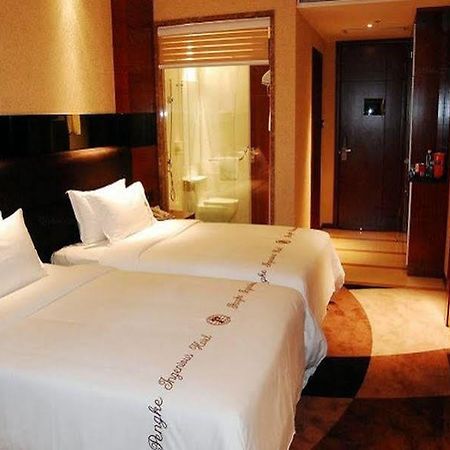 Pengker Deluxe Collection Hotel Shenzhen Exterior foto