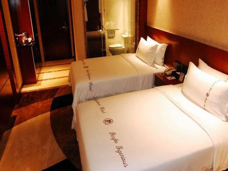 Pengker Deluxe Collection Hotel Shenzhen Exterior foto