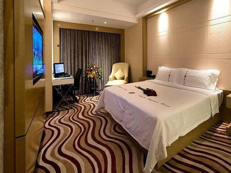 Pengker Deluxe Collection Hotel Shenzhen Exterior foto