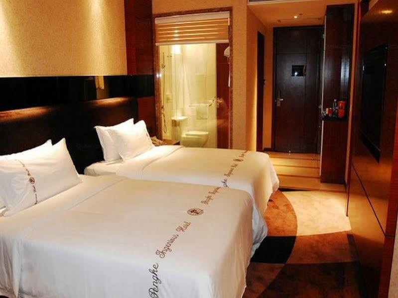 Pengker Deluxe Collection Hotel Shenzhen Exterior foto