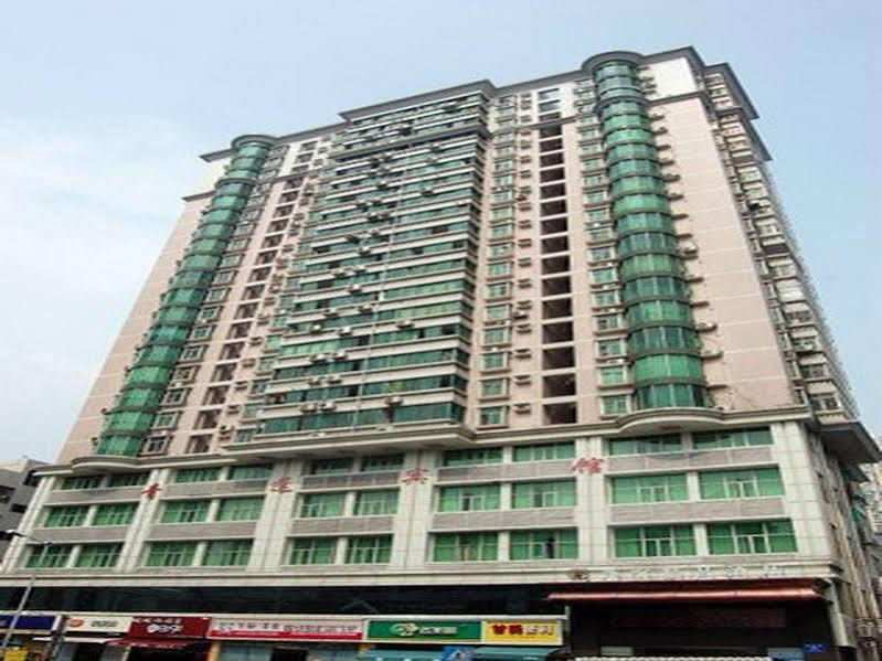 Pengker Deluxe Collection Hotel Shenzhen Exterior foto